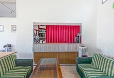 Lobby 6 OYO 90517 Homestay Wonosobo Asri