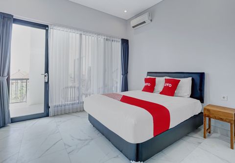 Bedroom OYO 90521 Rumah Ibu