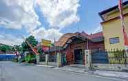 Luar Bangunan 4 OYO 90573 Itn Kedung Ombo Guest House & Kost