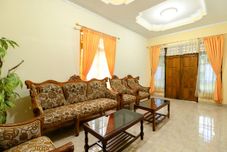 Lobby Jemakir Homestay