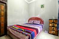 Bedroom Jemakir Homestay