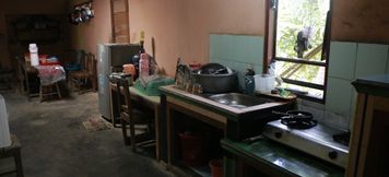 Lobby 6 Sarjuni Homestay