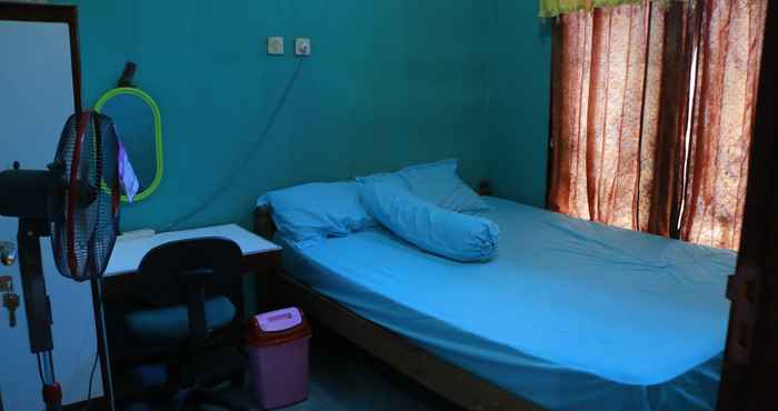 Bedroom Sarjuni Homestay