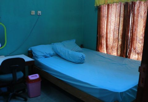 Bedroom Sarjuni Homestay