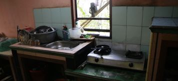 Common Space 5 Sarjuni Homestay