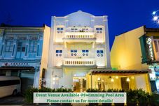 外部的 The Daulat by Hotel Calmo