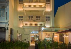 外部的 3 The Daulat by Hotel Calmo