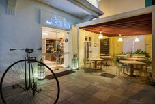 公共空间 The Daulat by Hotel Calmo