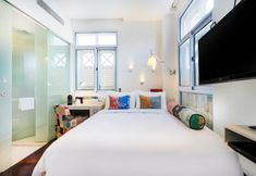 卧室 2 The Daulat by Hotel Calmo