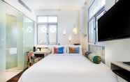 Bedroom 2 The Daulat by Hotel Calmo