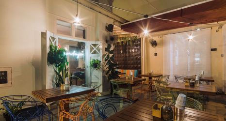 大堂 2 The Daulat by Hotel Calmo