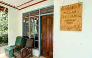 Lobby 3 Homestay Mbah Parni