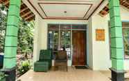 Lobby 2 Homestay Mbah Parni