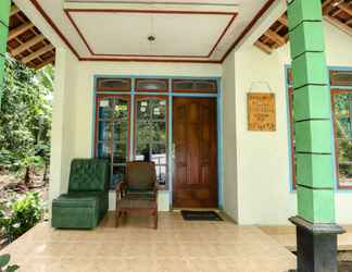 Lobby 2 Homestay Mbah Parni