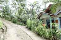 Bangunan Homestay Mbah Parni