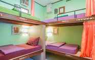 Phòng ngủ 2 Padi-Padi Hostel & Bar