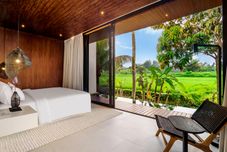 臥室 Green Flow Villa 18 Ubud