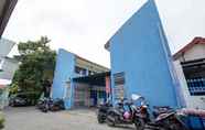 Bangunan 3 OYO 90523 Homestay Jenggolo