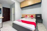 Kamar Tidur OYO 90527 Homestay 81 Baloi - A