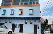 Bên ngoài 5 OYO 90527 Homestay 81 Baloi - A