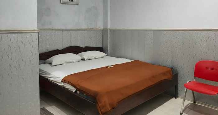 Bedroom OYO 90529 Hotel Baruga Makassar