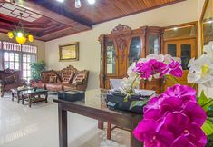 로비 6 Hotel O New Bunga Sonsang Homestay Syariah