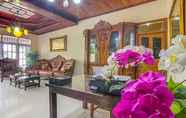 Lobby 6 SPOT ON 90526 New Bunga Sonsang Homestay Syariah