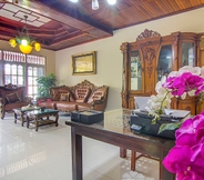 Lobby 6 SPOT ON 90526 New Bunga Sonsang Homestay Syariah