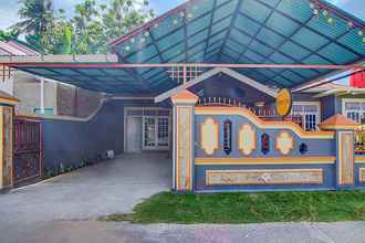 Exterior 4 SPOT ON 90526 New Bunga Sonsang Homestay Syariah