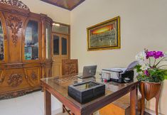 로비 7 Hotel O New Bunga Sonsang Homestay Syariah