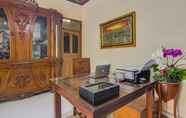 Lobi 7 SPOT ON 90526 New Bunga Sonsang Homestay Syariah