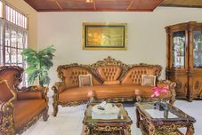 공용 공간 Hotel O New Bunga Sonsang Homestay Syariah