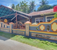 Bangunan 3 SPOT ON 90526 New Bunga Sonsang Homestay Syariah