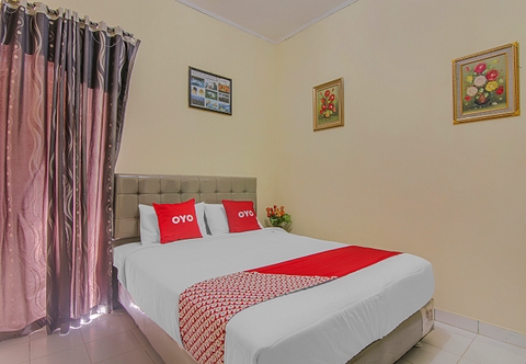 Kamar Tidur SPOT ON 90526 New Bunga Sonsang Homestay Syariah