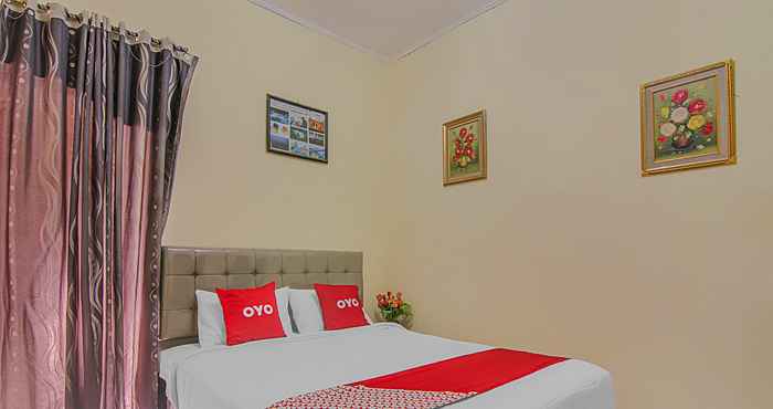 Kamar Tidur SPOT ON 90526 New Bunga Sonsang Homestay Syariah