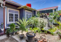 외관 4 Hotel O New Bunga Sonsang Homestay Syariah