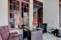 Lobby OYO 90543 An-nur Guest House Syariah