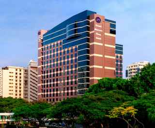 Grand Mercure Singapore Roxy, SGD 396