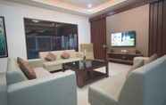 Common Space 7 Villa Mawar VIP