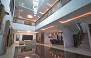 Lobby 4 Villa Mawar VIP