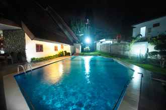 Swimming Pool 4 Villa Tugu