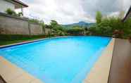 Swimming Pool 3 Villa Tugu