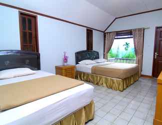 Kamar Tidur 2 Villa Tugu