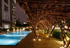 Swimming Pool 4 Roygent Parks Hanoi