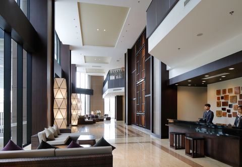 로비 Roygent Parks Hanoi
