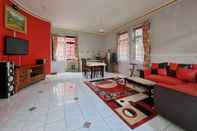 Common Space Villa Kota Bunga Orlando Puncak by Nimmala