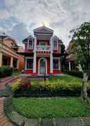 EXTERIOR_BUILDING Villa Kota Bunga Orlando Puncak by Nimmala