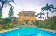 Swimming Pool 3 Villa Dlima Suci 1