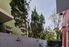 Swimming Pool 4 Villa Kota Bunga Victorian CC2-26 Puncak by Nimmala