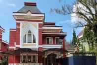 ภายนอกอาคาร Villa Kota Bunga Victorian CC2-26 Puncak by Nimmala